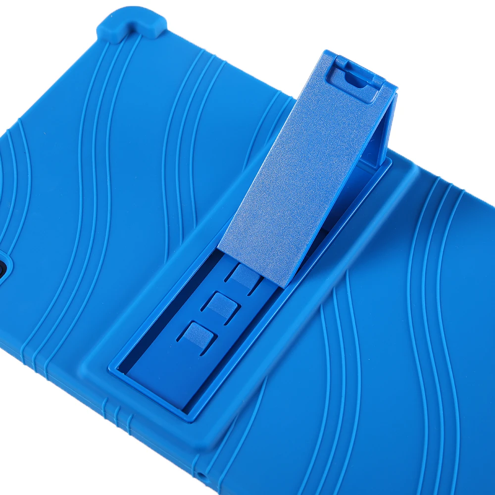 Funda de silicona a prueba de  - Lenovo Tablet M10 Accessories reseña y precio