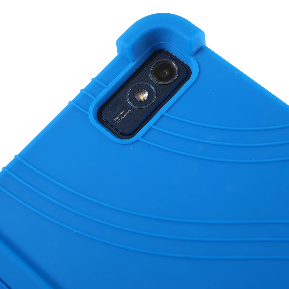 Funda de silicona a prueba de  - Lenovo Tablet M10 Accessories reseña y precio