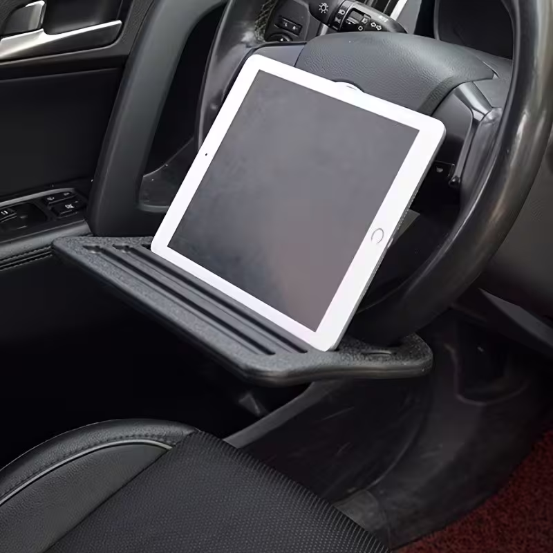 Bandeja 2 en 1 para volante de - Tablet Car Accessories reseña y precio