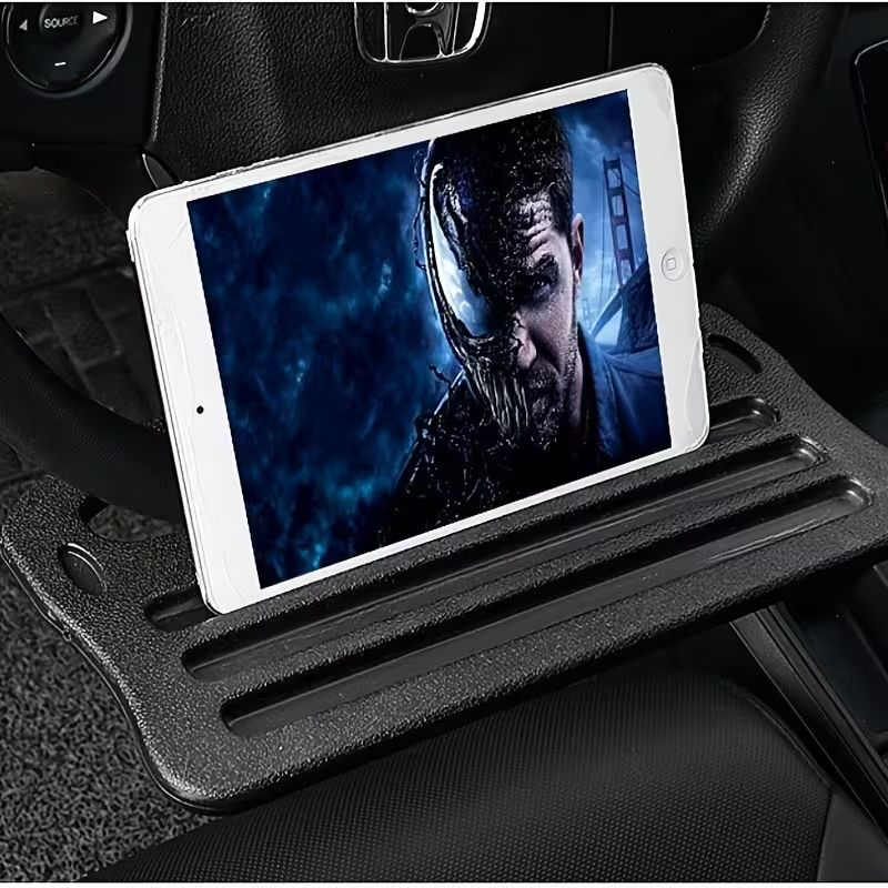 Bandeja 2 en 1 para volante de - Tablet Car Accessories reseña y precio