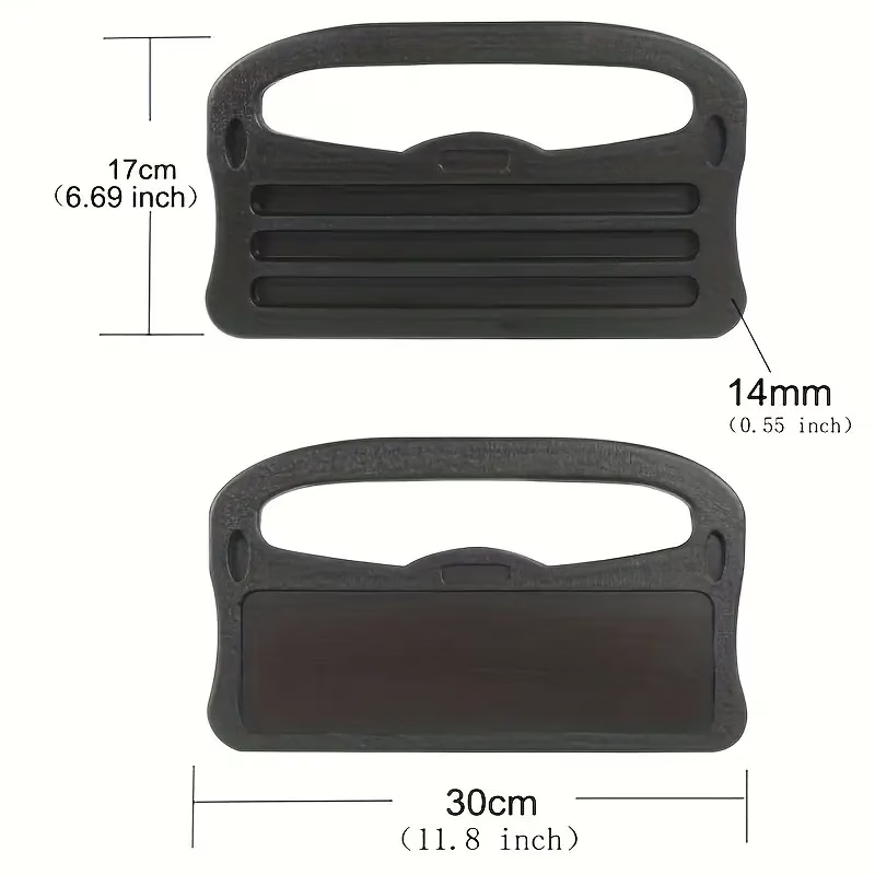 Bandeja 2 en 1 para volante de - Tablet Car Accessories reseña y precio