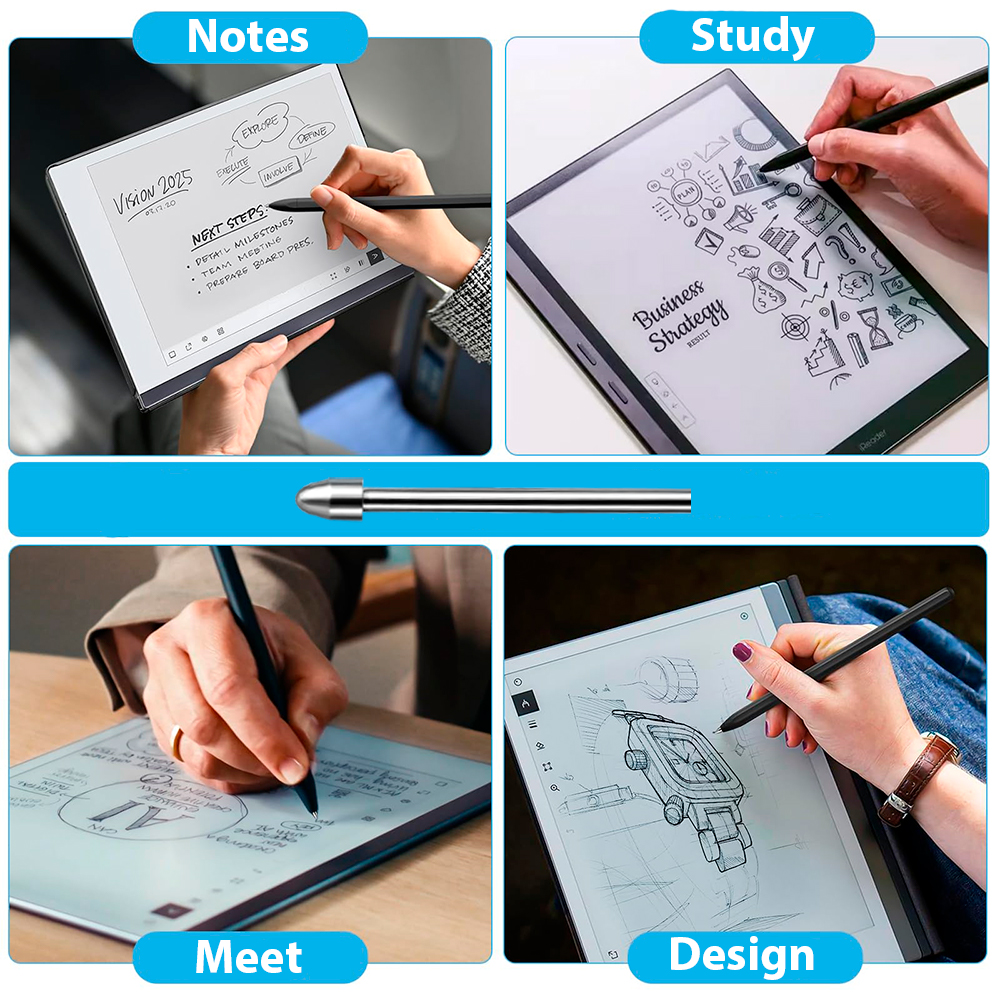 Punta de repuesto de aleación  - Samsung Tablet Accessories Pen reseña y precio