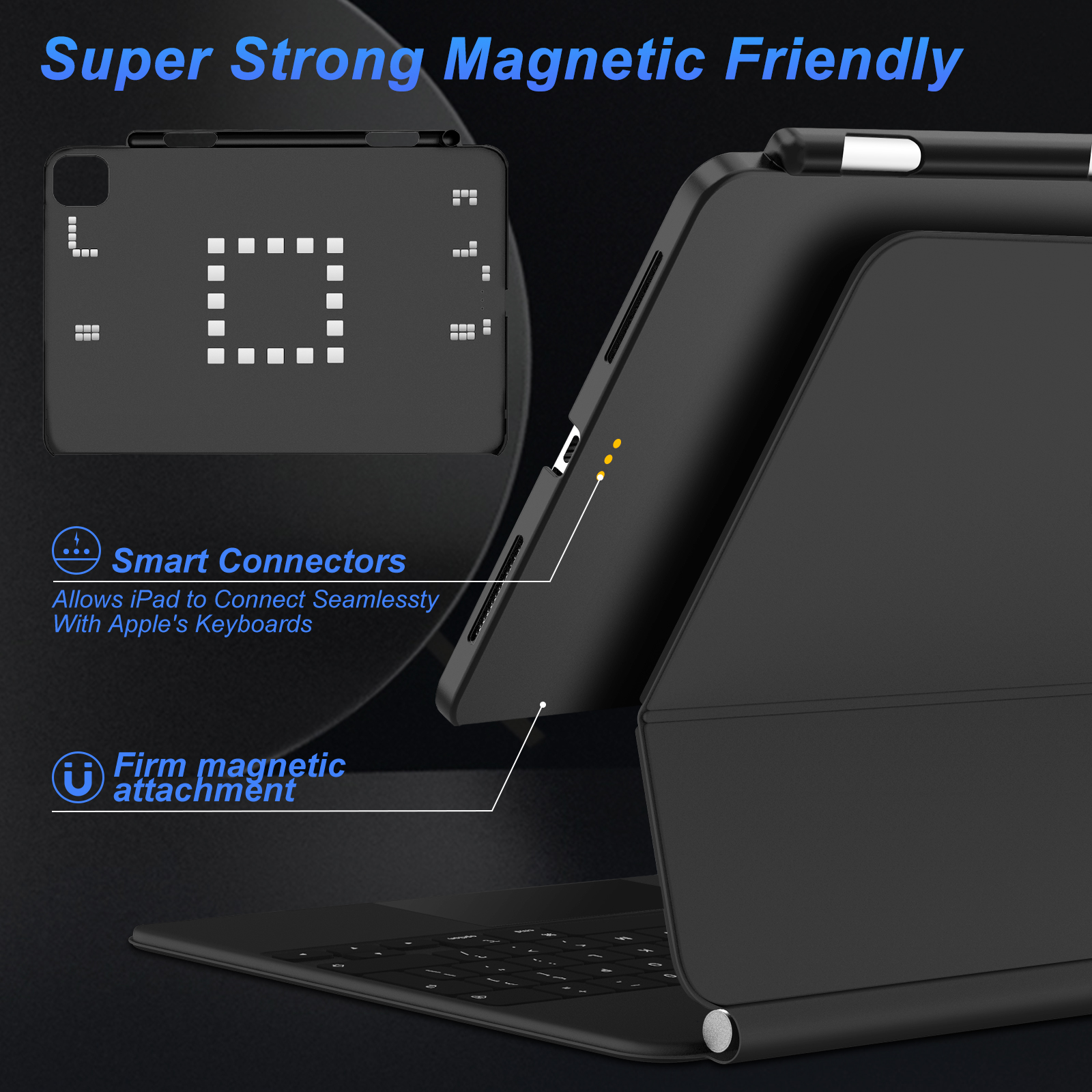 GOOJODOQ Funda magnética para  - Lenovo Tablet M11 Accessories reseña y precio