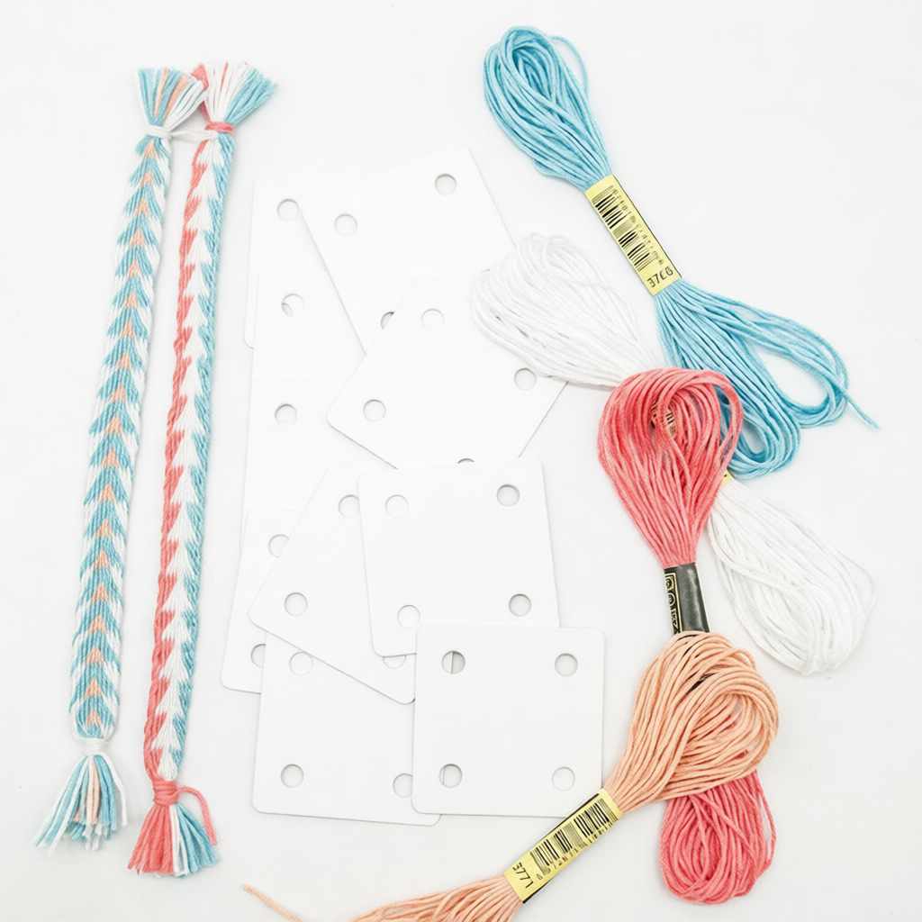 Kit de herramientas para tejer - Tablet Weaving Accessories reseña y precio