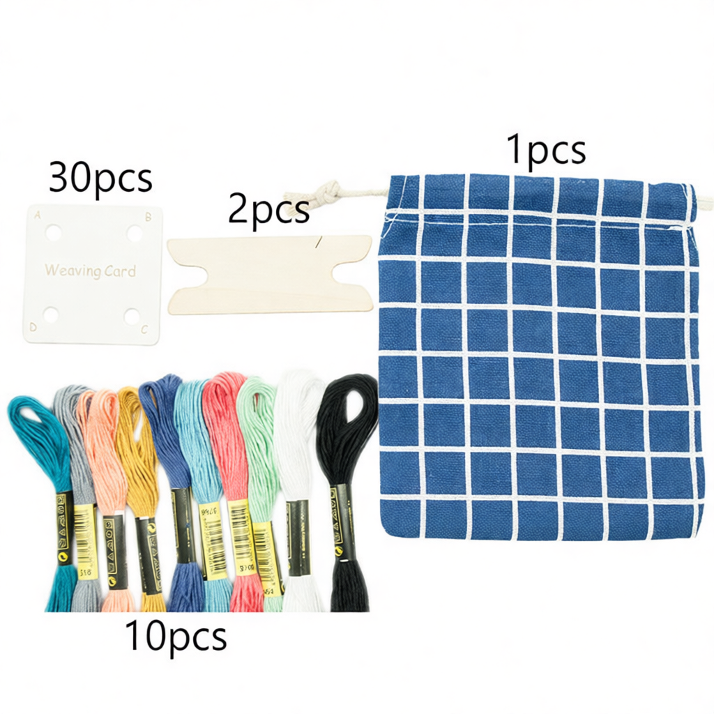 Kit de herramientas para tejer - Tablet Weaving Accessories reseña y precio