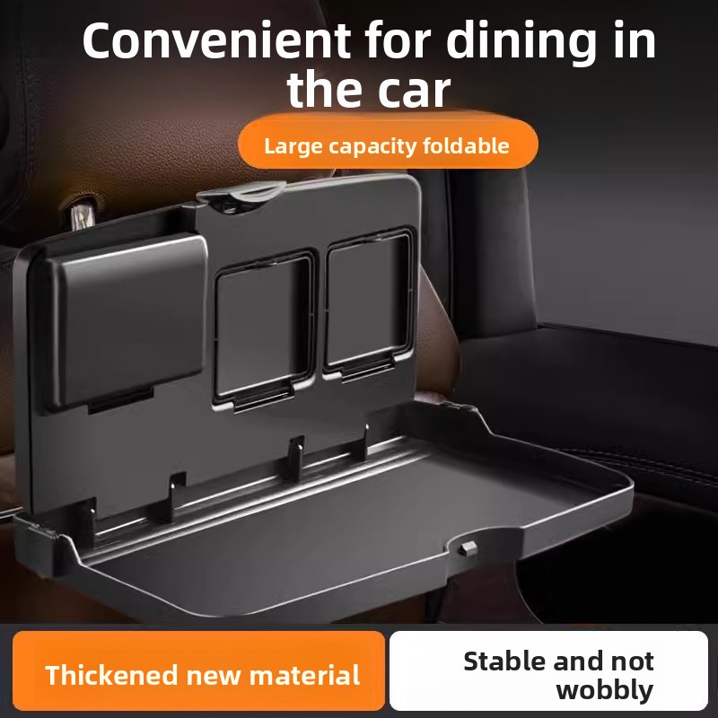 Mesa Plegable para Asiento Tra - Tablet Car Accessories reseña y precio