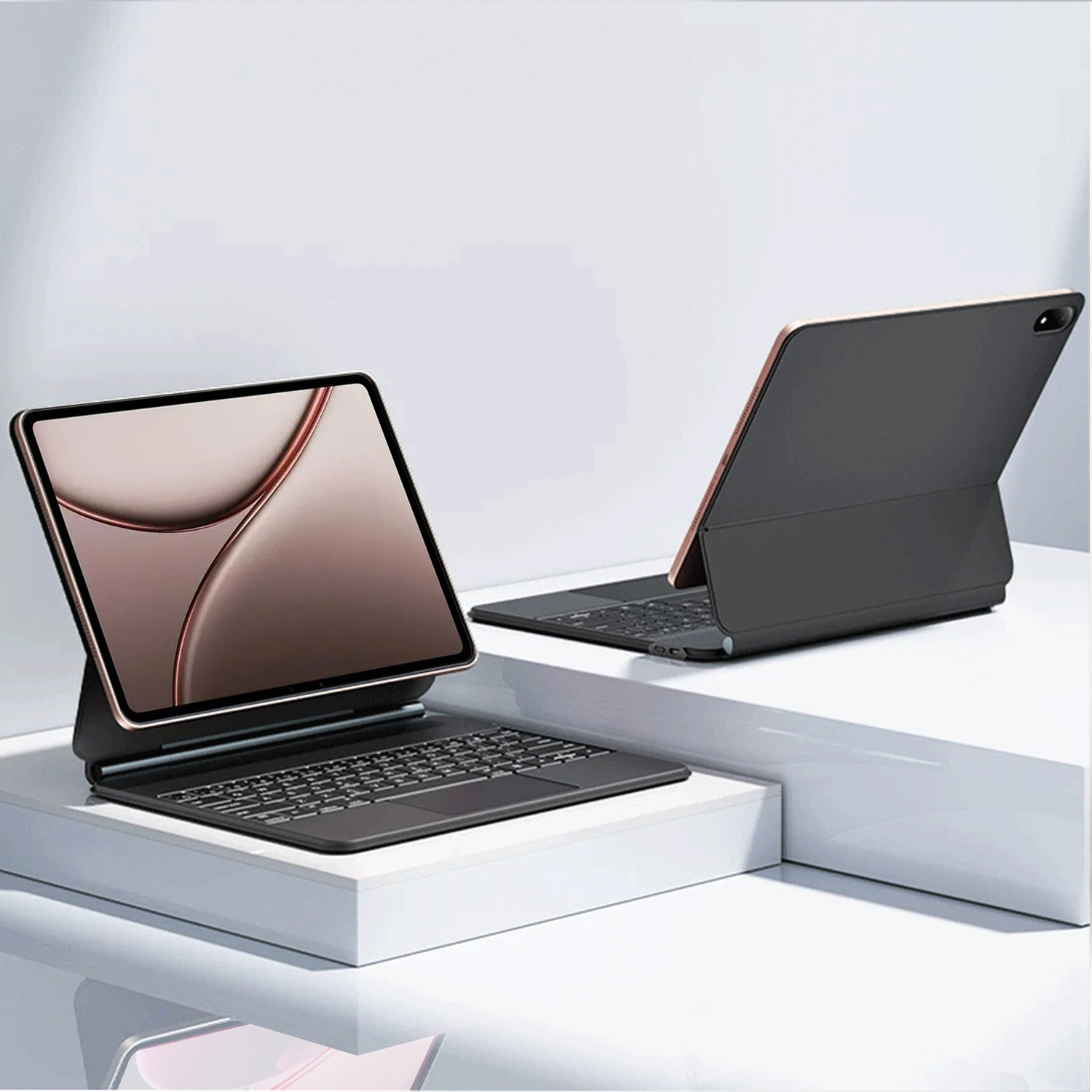 Teclado táctil para OPPO Pad 5 - Oppo Tablet Accessories reseña y precio