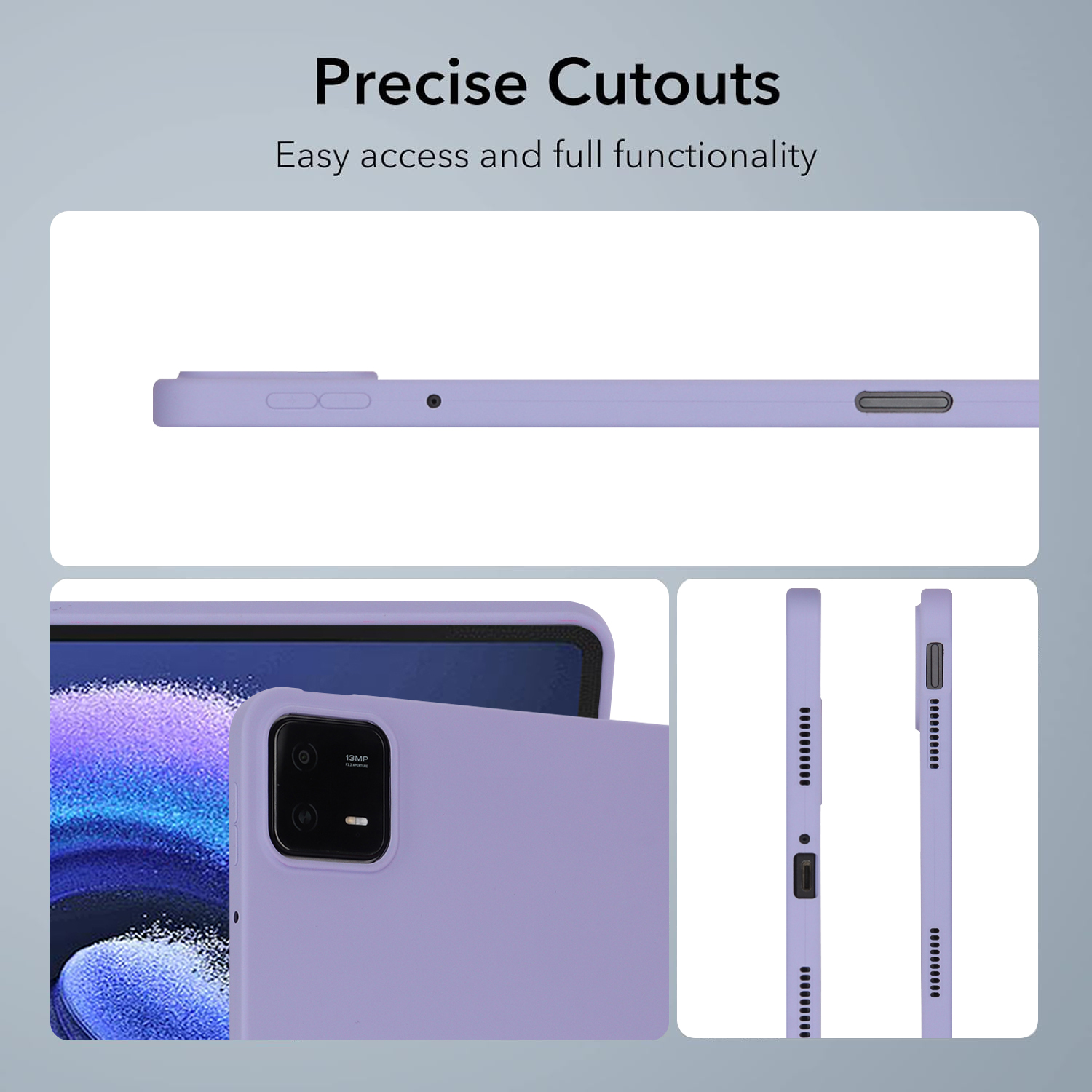 Funda para tableta Samsung Gal - Samsung Tablet S9 Accessories reseña y precio