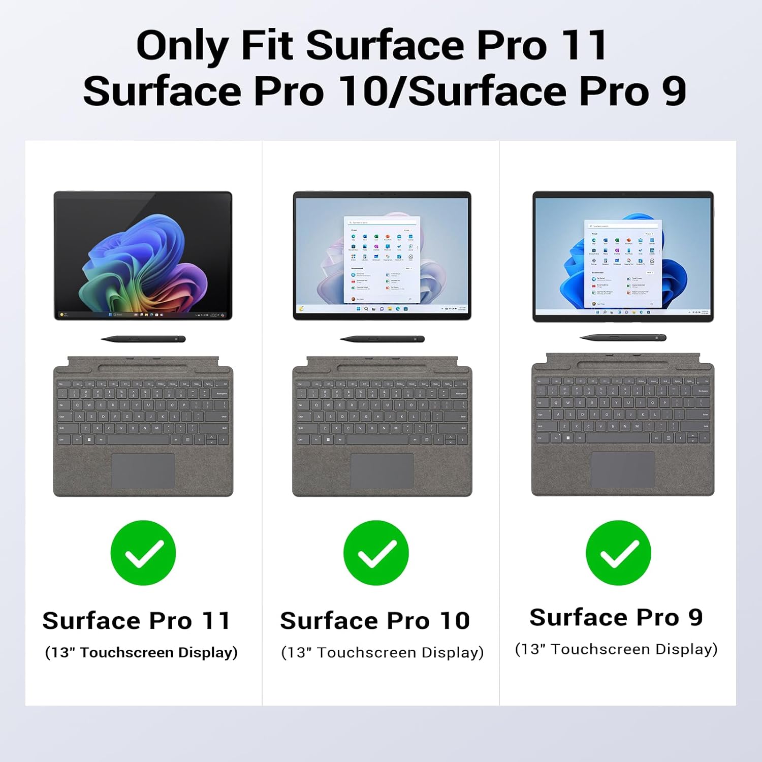 Funda MoKo para Microsoft Surf - Microsoft Tablet Accessories reseña y precio