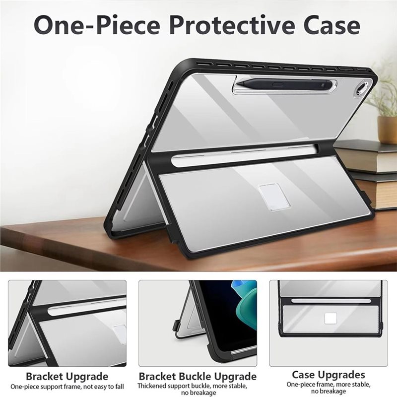 Funda rígida con tapa abatible - Microsoft Tablet Accessories reseña y precio