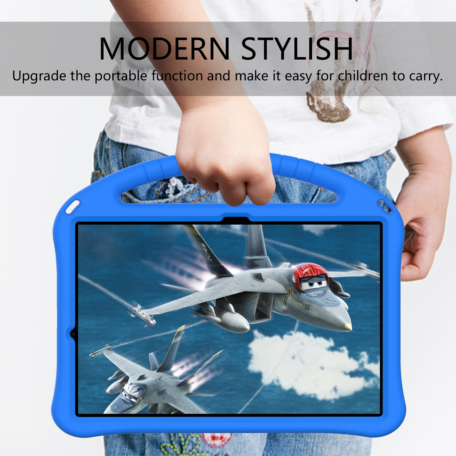 Funda para niños para Samsung  - Samsung Tablet S9 Accessories reseña y precio