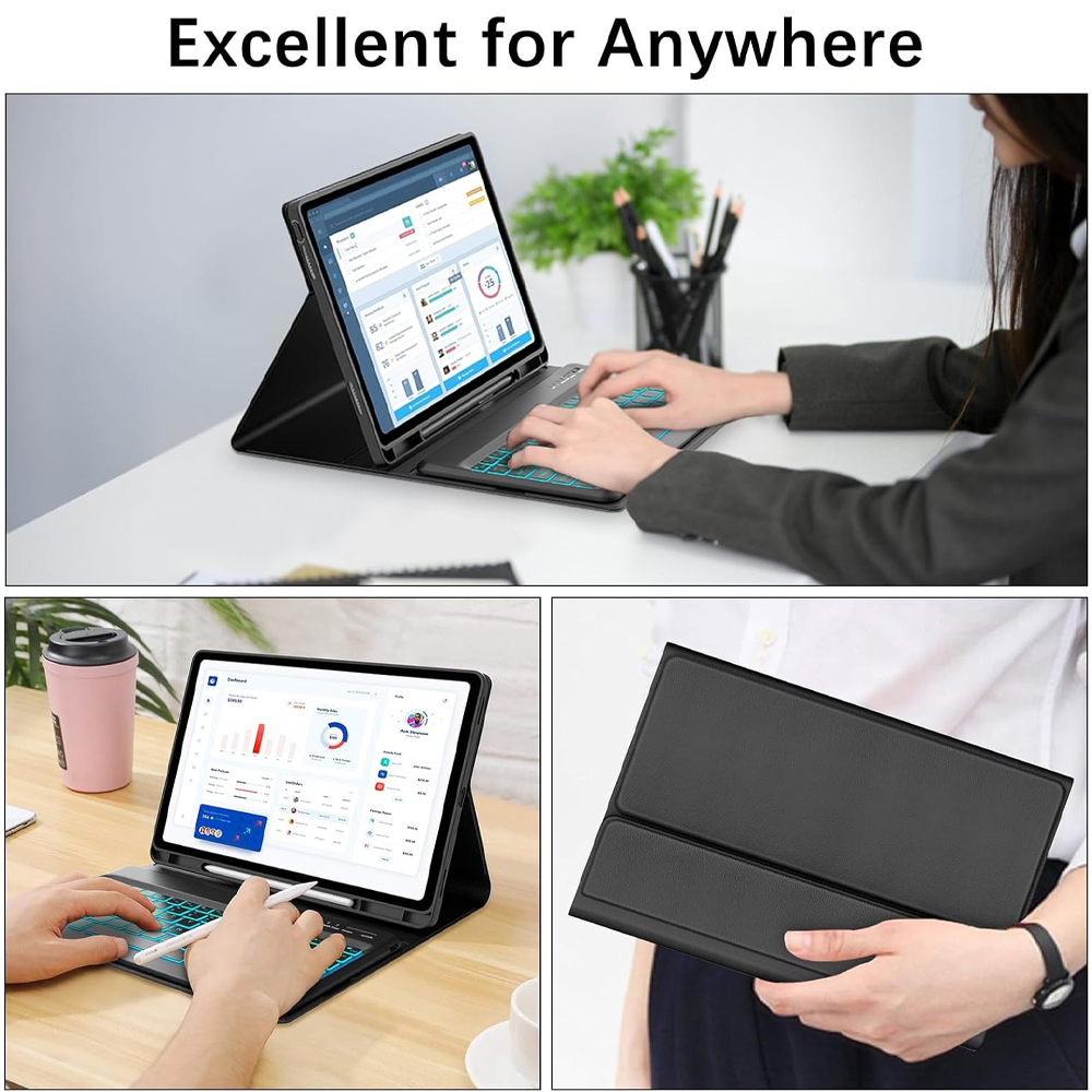 Funda para Lenovo Xiaoxin Pad  - Lenovo Tablet M11 Accessories reseña y precio