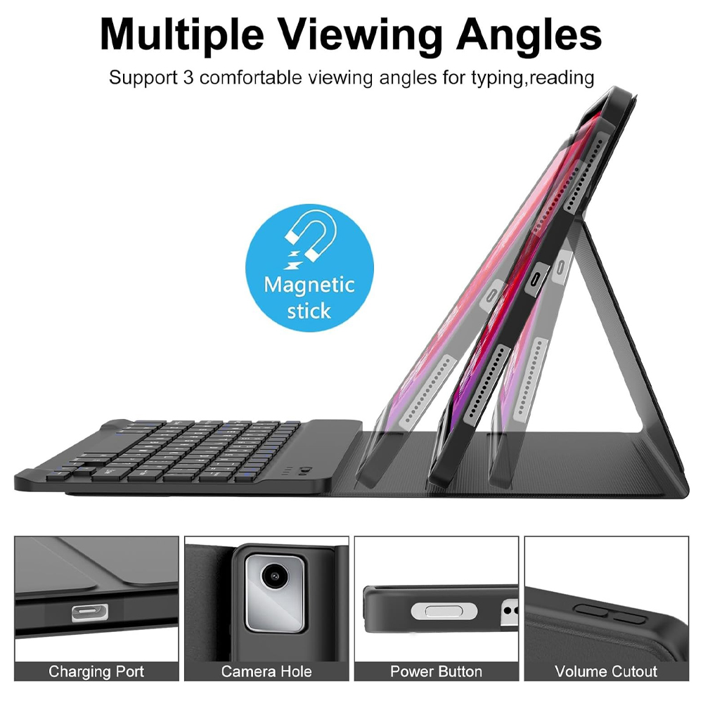 Funda para Lenovo Xiaoxin Pad  - Lenovo Tablet M11 Accessories reseña y precio