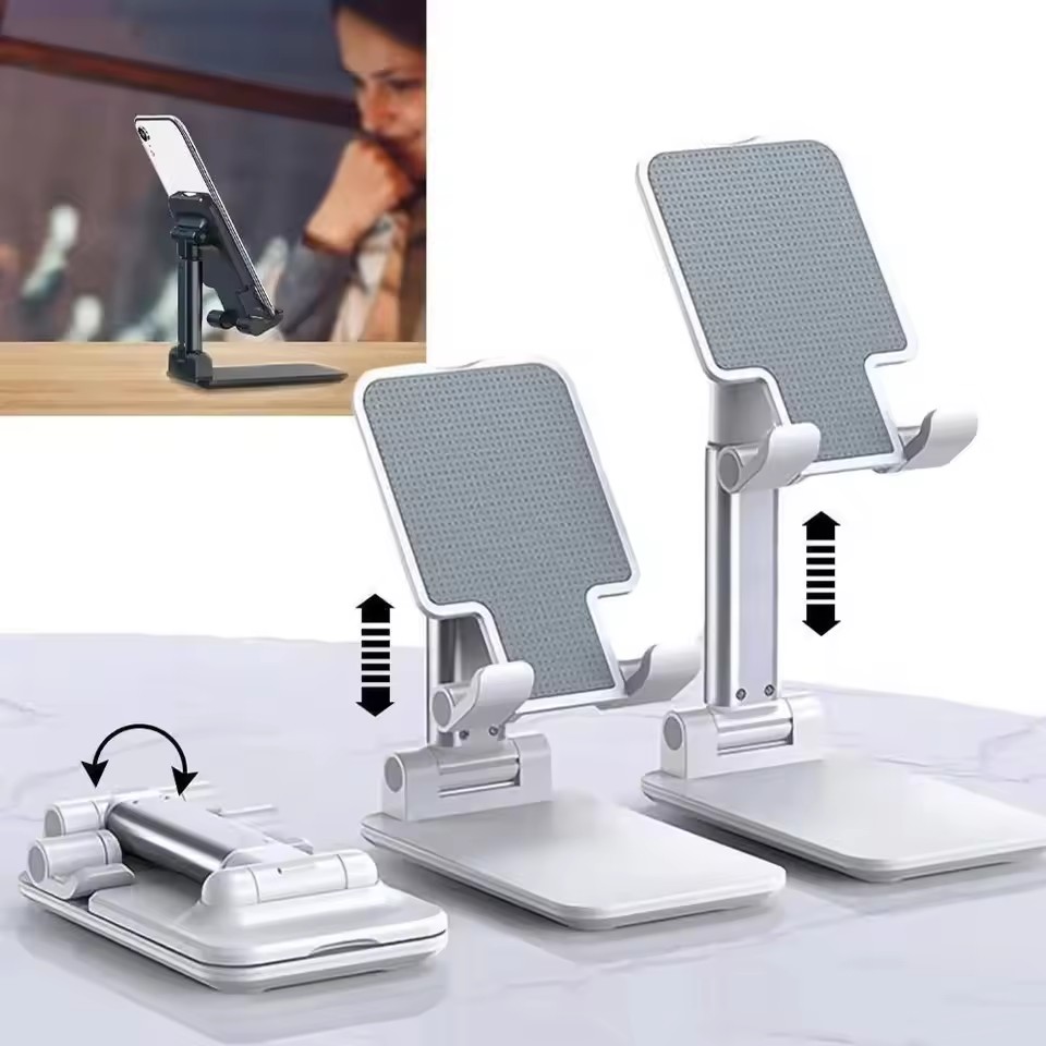 Soporte de Escritorio Plegable - Tablet Stand Accessories reseña y precio