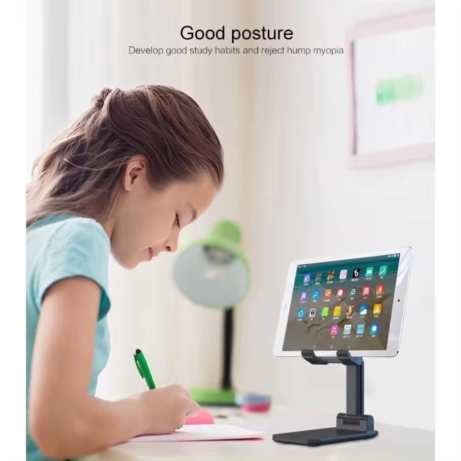 Soporte de Escritorio Plegable - Tablet Stand Accessories reseña y precio