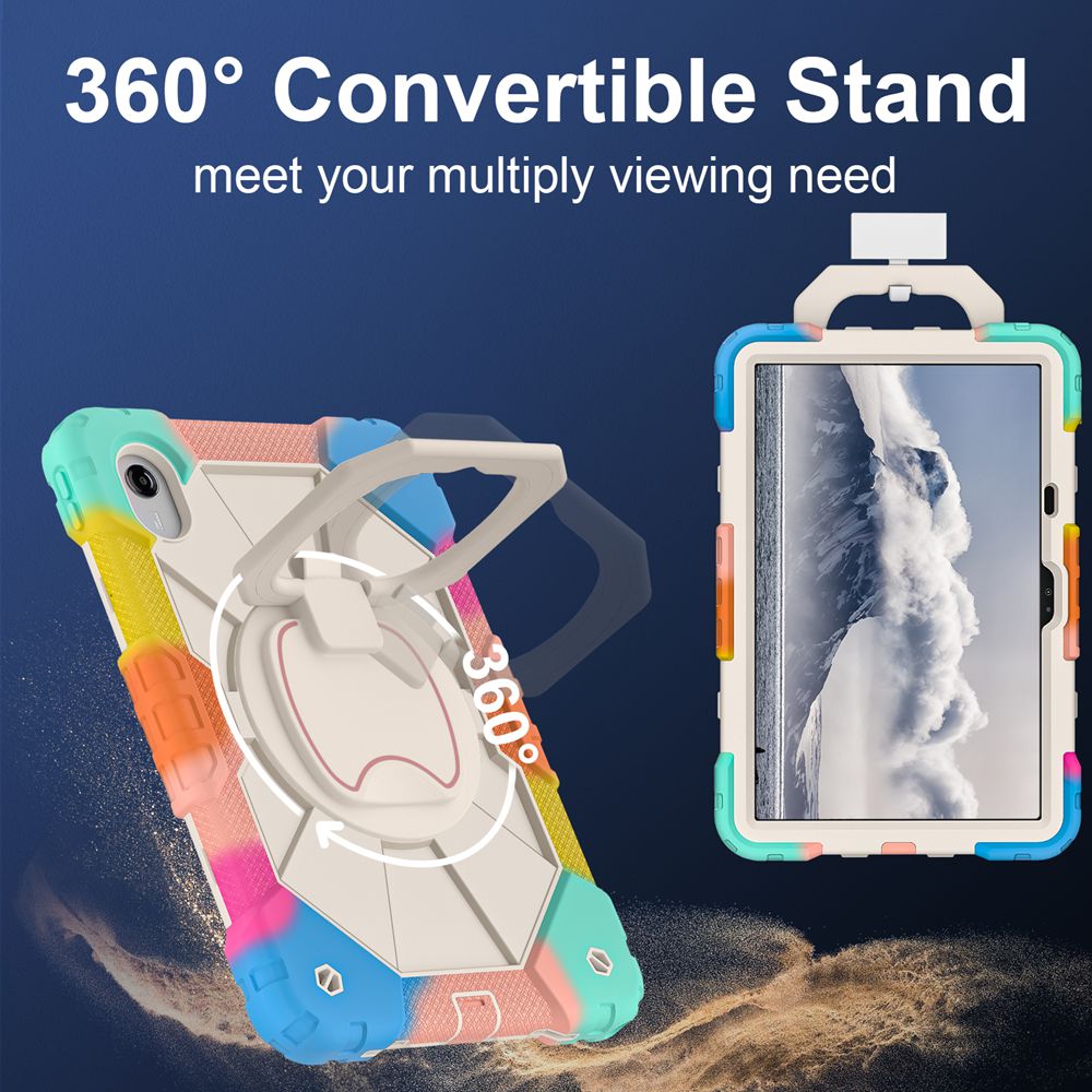 360 °   Funda giratoria resist - Lenovo Tablet M11 Accessories reseña y precio