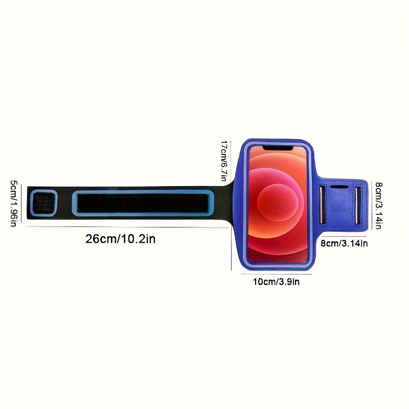 Brazalete Deportivo Universal  - Oppo Tablet Accessories reseña y precio