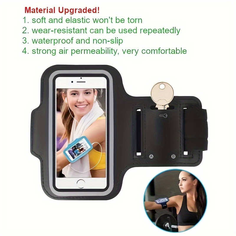Brazalete Deportivo Universal  - Oppo Tablet Accessories reseña y precio