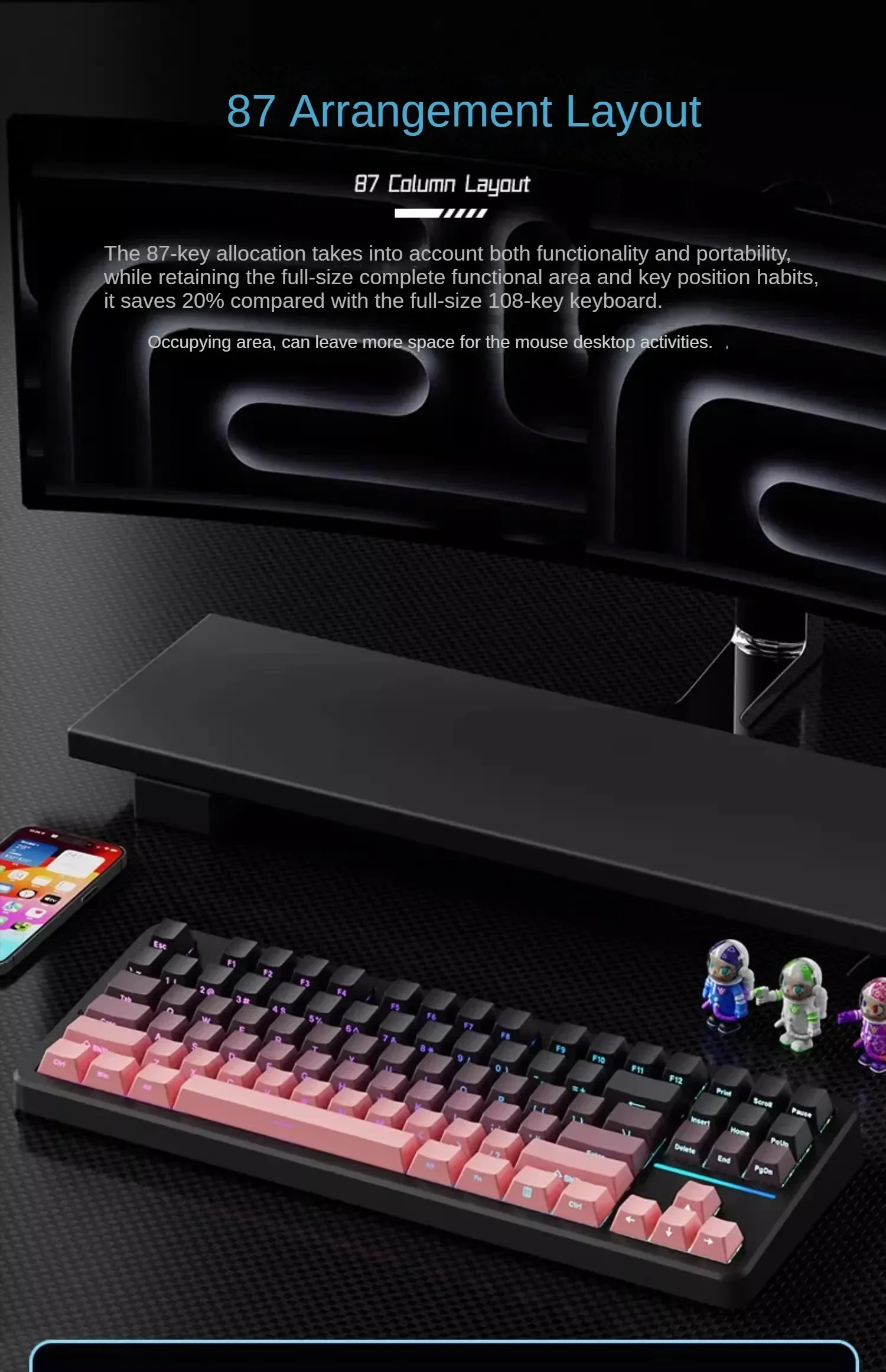EWEADN X87 Silentteffect sensa - Tablet Accessories Uk reseña y precio