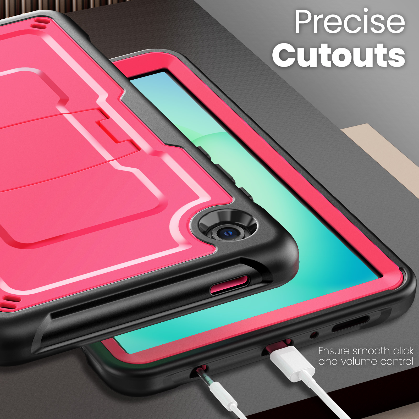 Funda resistente para Samsung  - Getac Tablet Accessories reseña y precio