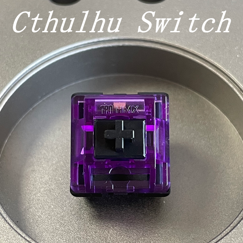 Interruptores HMX Cthulhu de 5 - Tablet Accessories Uk reseña y precio