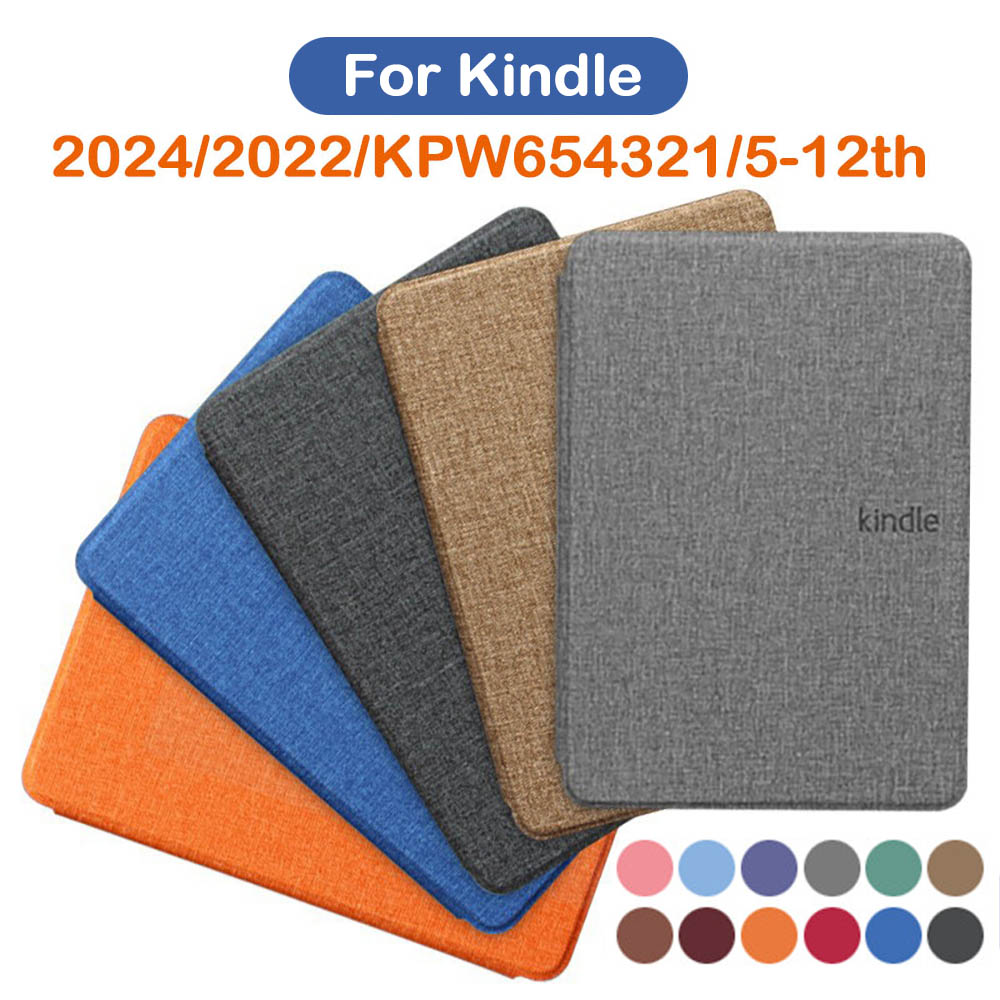 Funda para Kindle 2024 2022 20 - Lenovo Tablet M11 Accessories reseña y precio