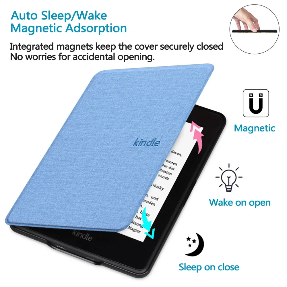 Funda para Kindle 2024 2022 20 - Lenovo Tablet M11 Accessories reseña y precio