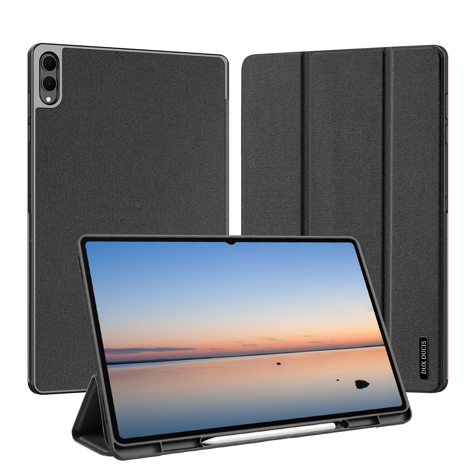 DUX DUCIS-funda con soporte tr - Getac Tablet Accessories reseña y precio