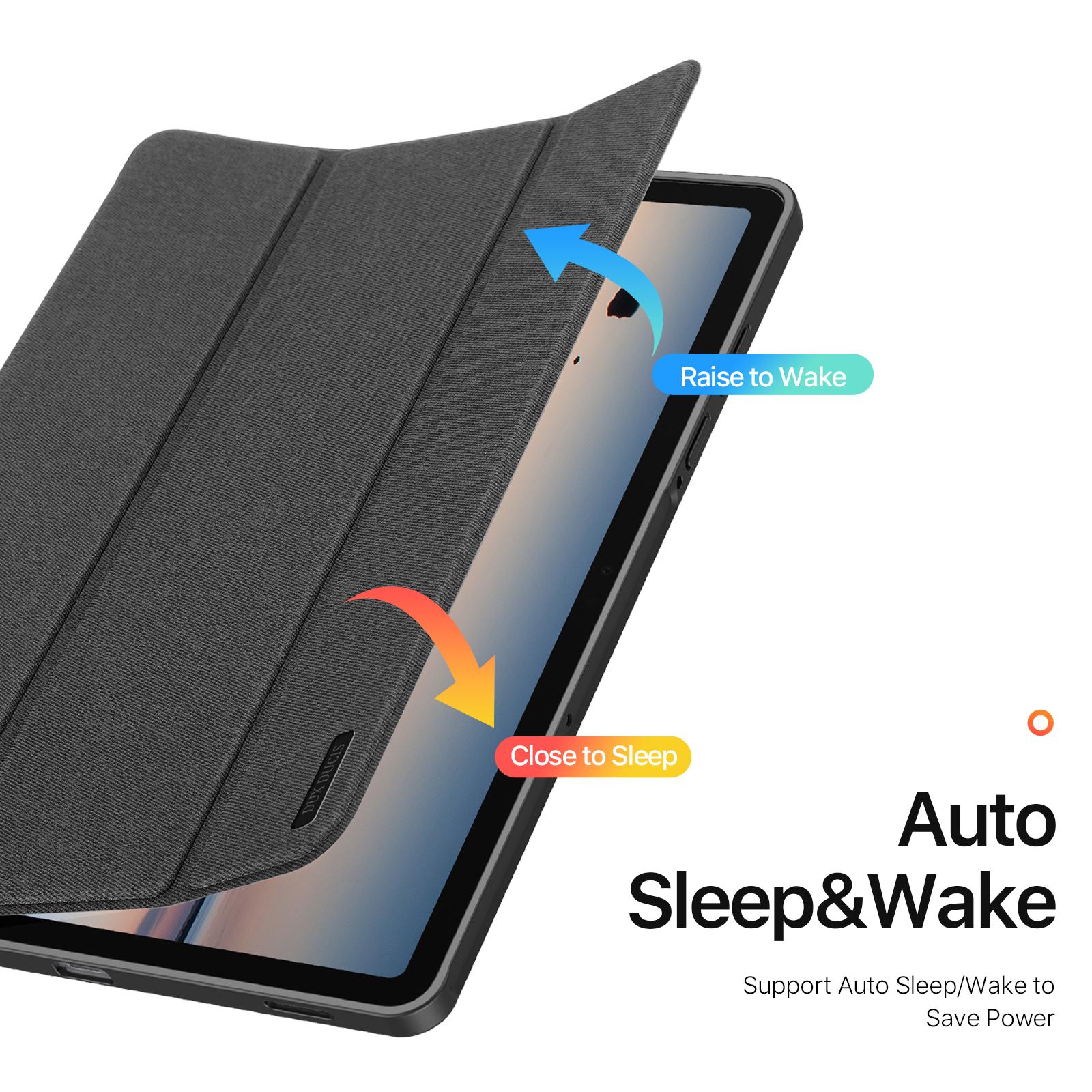 DUX DUCIS-funda con soporte tr - Getac Tablet Accessories reseña y precio