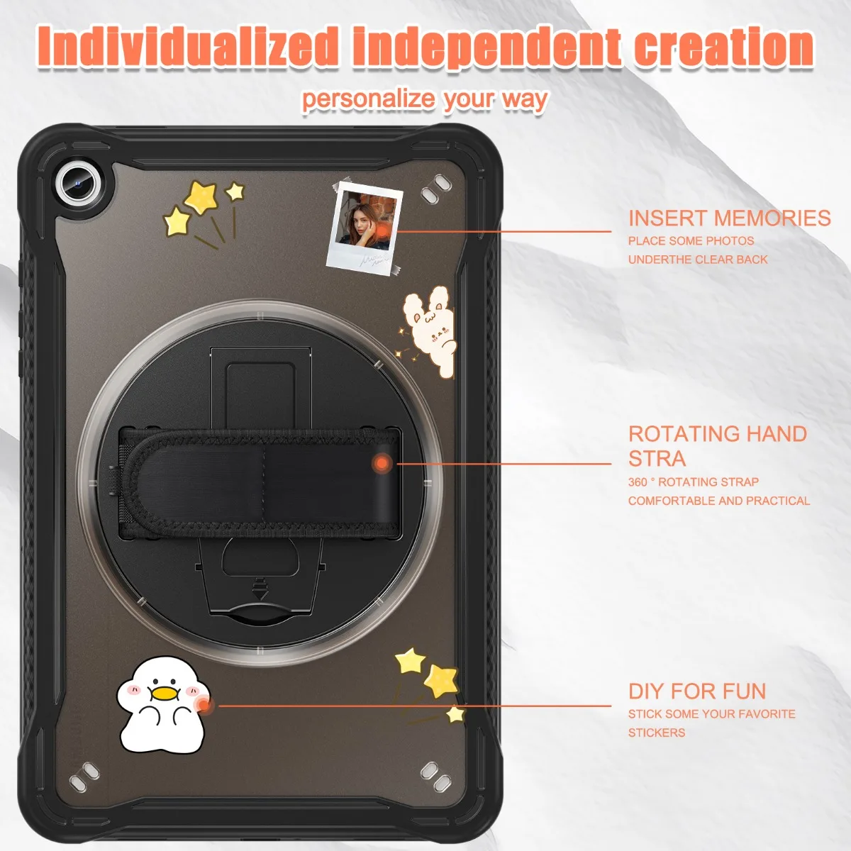 Funda para Tablet Infantil par - Getac Tablet Accessories reseña y precio