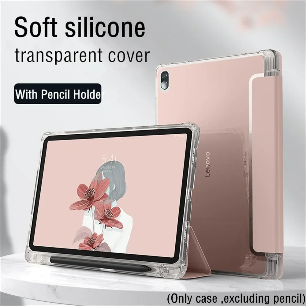 Funda con portalápices para ta - Lenovo Tablet M10 Accessories reseña y precio